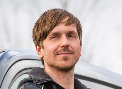 Frank Marquardt, Projekttechniker bei der Prehn & von Hoeßlin GmbH & Co. KG.