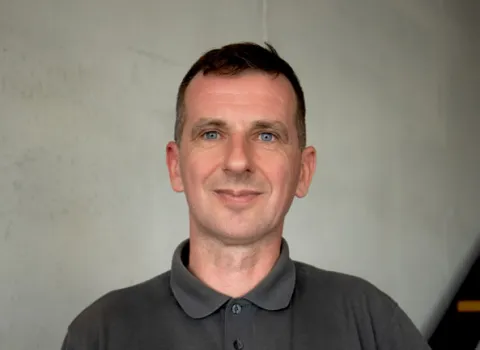 Jonas Stalioraitis, Projekttechniker bei der Prehn & von Hoeßlin GmbH & Co. KG.