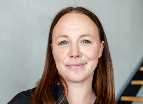 Mitarbeiterin Sarah Grabowski von der Prehn & von Hoeßlin GmbH & Co. KG.